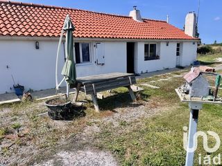  Maison � vendre 2 pi�ces 61 m�