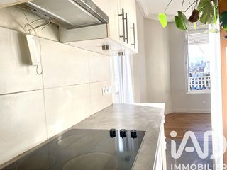  Appartement � vendre 3 pi�ces 41 m�