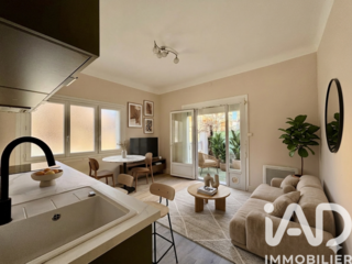  Appartement � vendre 3 pi�ces 44 m�