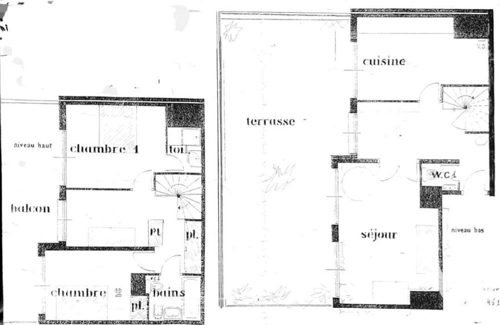 � vendre  Appartement Paris 11