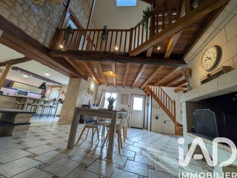  Vente Maison traditionnelle 8 pi�ces Maison - 8 pi�ce(s) - 204 m�