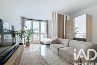  Appartement � vendre 1 pi�ce 27 m�