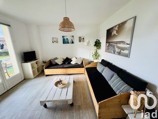  Appartement � vendre 2 pi�ces 46 m�