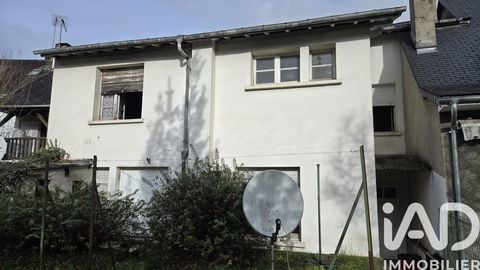   Vente Maison de village 6 pi�ces Maison - 6 pi�ce(s) - 118 m�