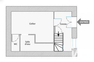  Maison � vendre 5 pi�ces 83 m�