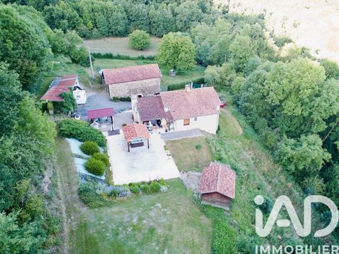   Vente Maison de campagne 4 pi�ces Maison - 4 pi�ce(s) - 105 m�