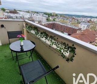  Appartement � vendre 3 pi�ces 80 m�