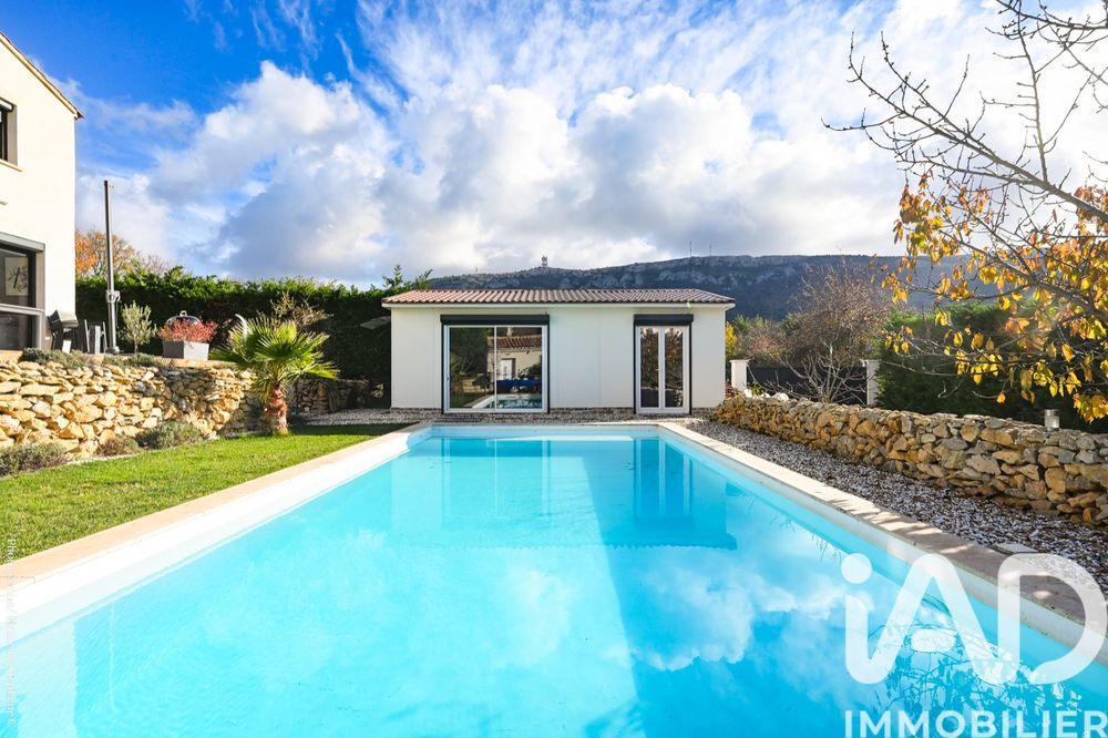 � vendre  Maison Plan-d'Aups-Sainte-Baume (83640)