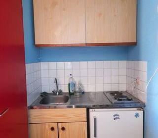  Appartement � vendre 1 pi�ce 14 m�
