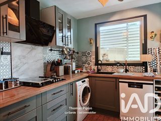  Appartement � vendre 5 pi�ces 91 m�