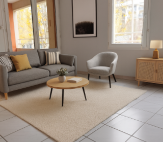  Appartement � vendre 5 pi�ces 86 m�