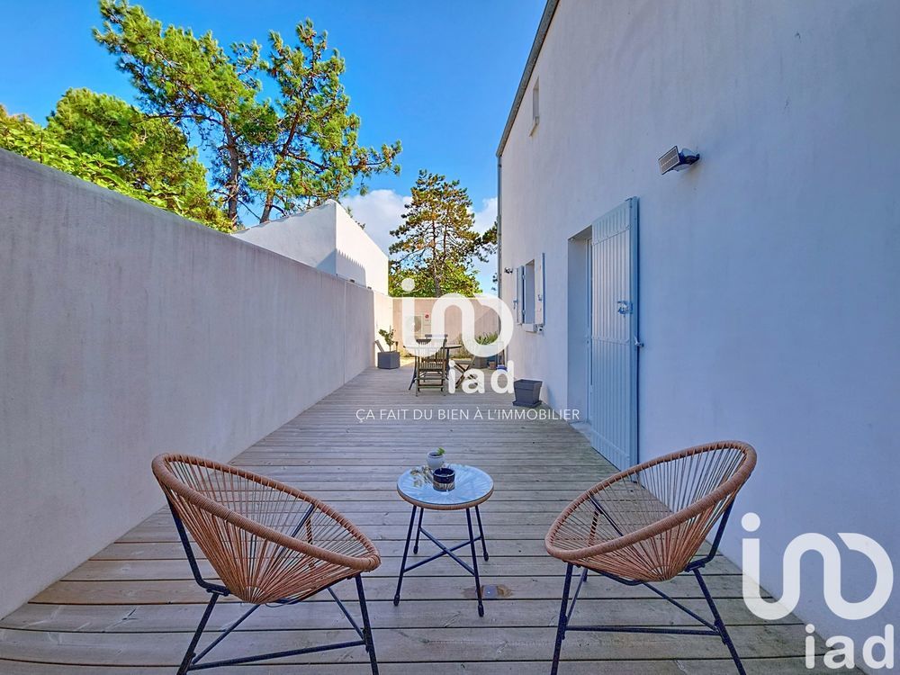 � vendre  Maison Saint-Pierre-d'Ol�ron (17310)