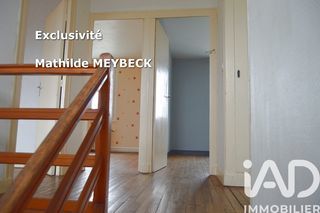  Maison � vendre 4 pi�ces 88 m�