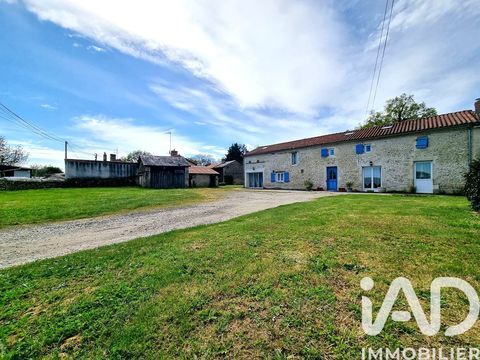   Vente Long�re 6 pi�ces Maison - 6 pi�ce(s) - 182 m�