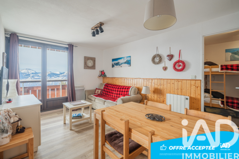   Vente Appartement 3 pi�ces Appartement - 3 pi�ce(s) - 43 m�