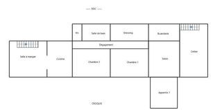  Maison � vendre 8 pi�ces 187 m�