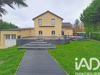  Maison � vendre 5 pi�ces 223 m�