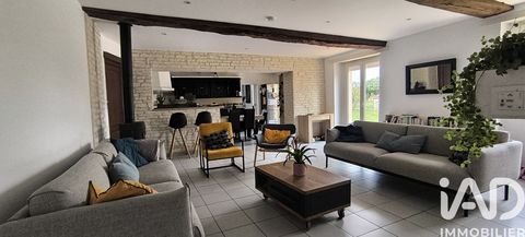   Vente Maison de village 7 pi�ces Maison - 7 pi�ce(s) - 146 m�