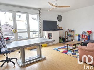  Appartement � vendre 3 pi�ces 76 m�