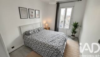  Appartement � vendre 2 pi�ces 43 m�