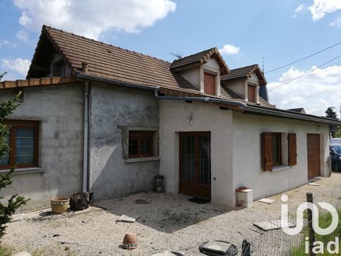   Vente Maison de campagne 5 pi�ces Maison - 5 pi�ce(s) - 114 m�