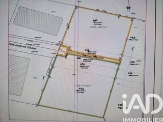  Terrain � vendre 919 m�