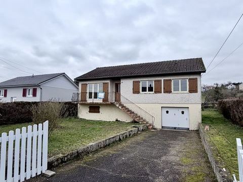   Vente Maison/villa 4 pi�ces Maison - 4 pi�ce(s) - 92 m�