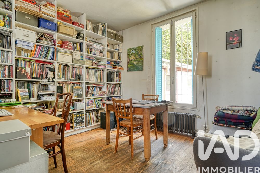 � vendre  Maison Montreuil (93100)