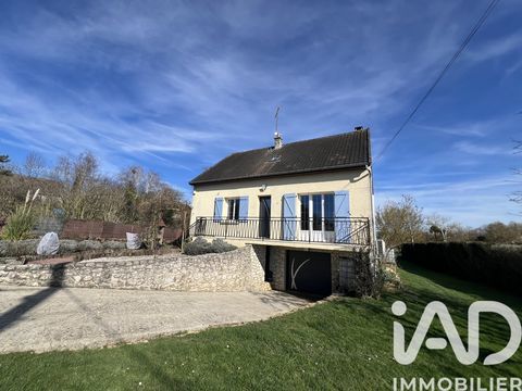   Vente Maison traditionnelle 5 pi�ces Maison - 5 pi�ce(s) - 122 m�