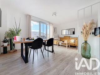  Appartement � vendre 3 pi�ces 59 m�