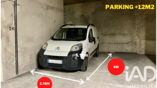  Parking / Garage � vendre 13 m�