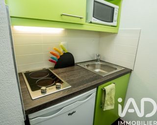  Appartement � vendre 1 pi�ce 20 m�