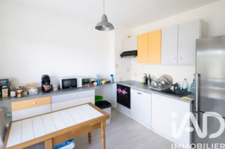  Appartement � vendre 3 pi�ces 56 m�