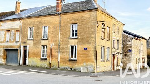   Vente Maison de village 4 pi�ces Maison - 4 pi�ce(s) - 86 m�