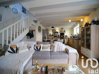  Maison � vendre 3 pi�ces 63 m�