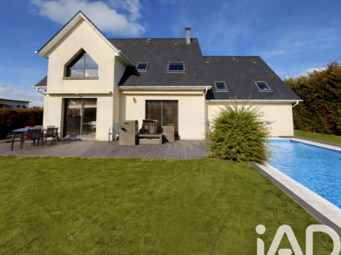   Vente Maison/villa 6 pi�ces Maison - 6 pi�ce(s) - 165 m�