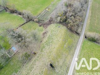  Terrain � vendre 2445 m�