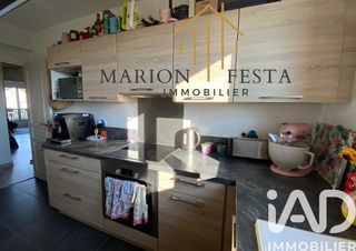  Appartement � vendre 3 pi�ces 66 m�