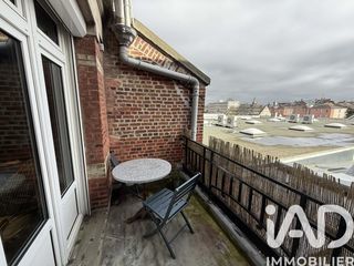  Appartement � vendre 2 pi�ces 45 m�