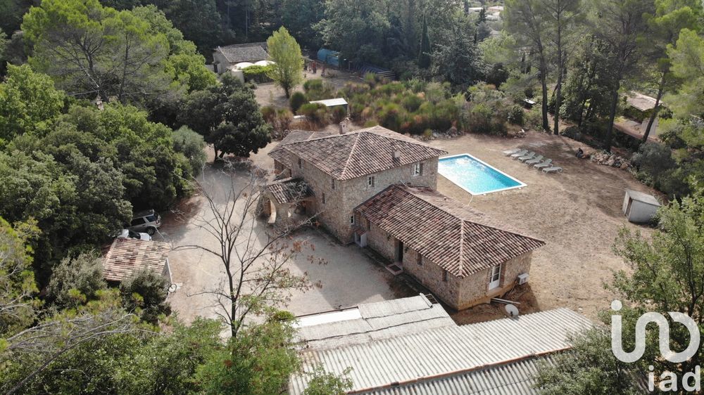 � vendre  Maison Lorgues (83510)