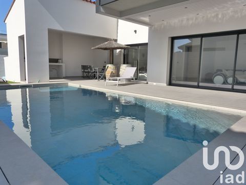   Vente Maison d'architecte 6 pi�ces Villa - 6 pi�ce(s) - 167 m�