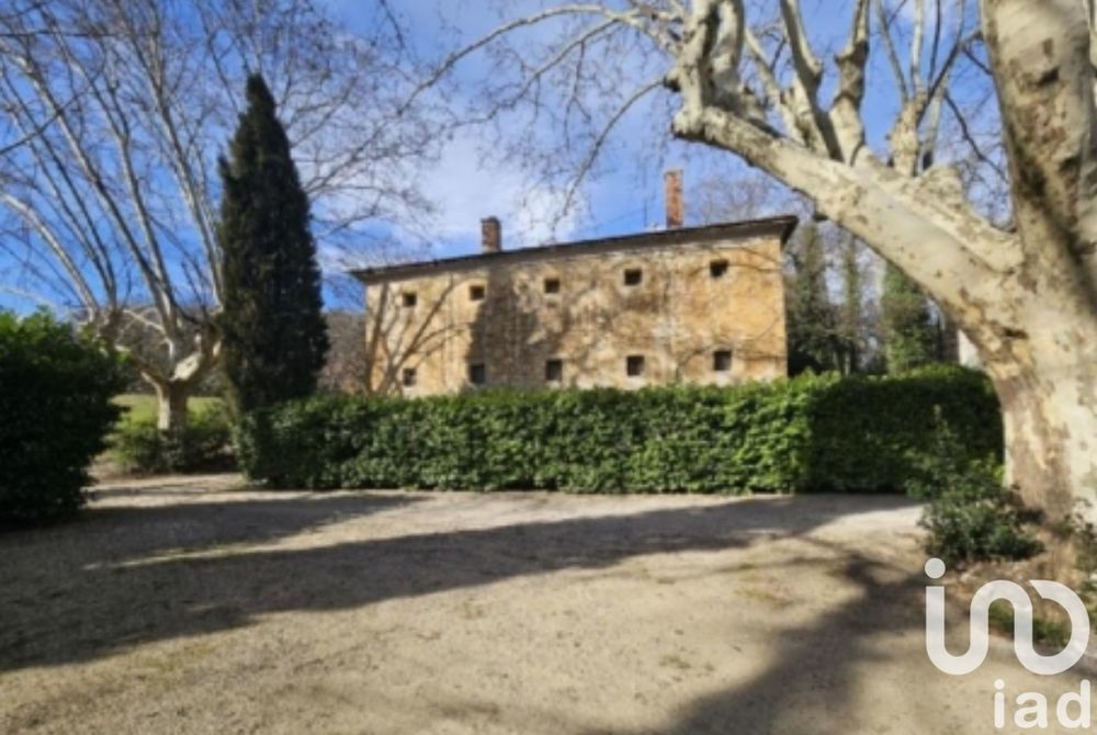 � vendre  Propri�t�/ch�teau Boll�ne (84500)