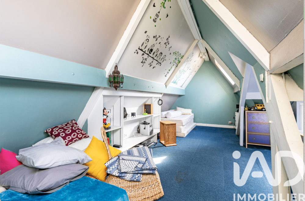 � vendre  Maison Issy-les-Moulineaux (92130)