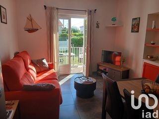  Appartement � vendre 3 pi�ces 50 m�