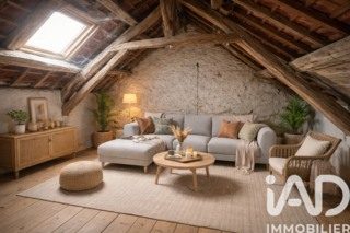  Maison � vendre 3 pi�ces 75 m�