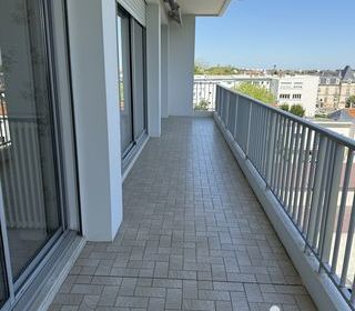  Appartement � vendre 3 pi�ces 80 m�