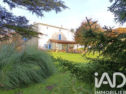   Vente Maison de campagne 8 pi�ces Maison - 8 pi�ce(s) - 170 m�