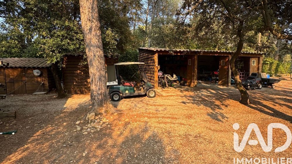 � vendre  Maison Grans (13450)