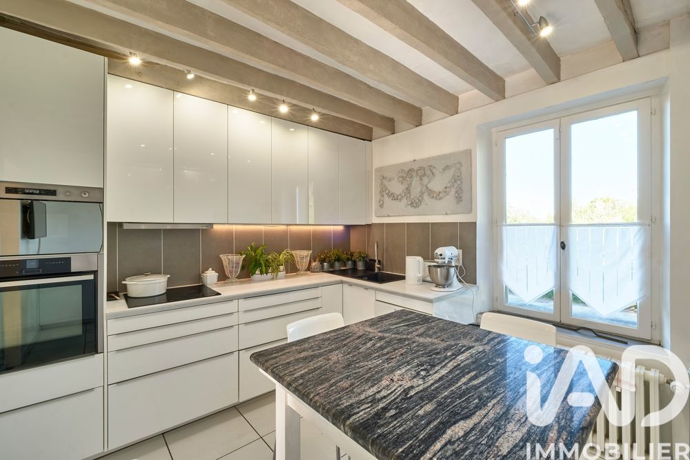 � vendre  Maison Bois-J�r�me-Saint-Ouen (27620)