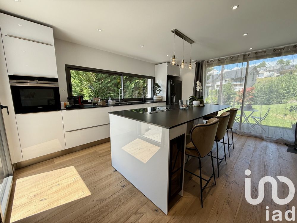 � vendre  Villa Saint-Alban-Leysse (73230)